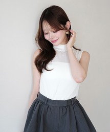 EIMY ISTOIRE|エイミーイストワールのトップス通販 - ZOZOTOWN EIMY ISTOIRE|エイミーイストワールのトップス通販 - ZOZOTOWN