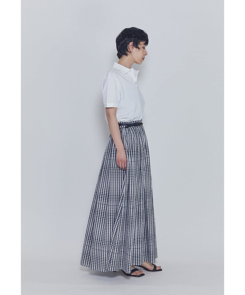1er Arrondissement(プルミエアロンディスモン)の「グラデーションギンガムチェックスカート(スカート・レディース・その他4・38/36)」の7枚目の写真
