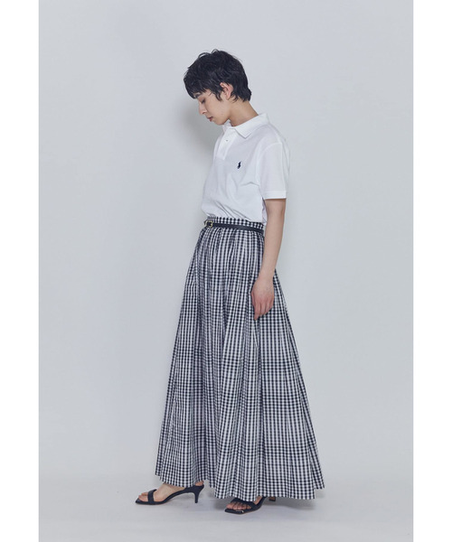 1er Arrondissement(プルミエアロンディスモン)の「グラデーションギンガムチェックスカート(スカート・レディース・その他4・38/36)」の5枚目の写真