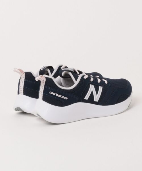 NEW BALANCE(ニューバランス)の「【New Balance】ニューバランス DynaSoft NB Sampher v2(ダイナソフト サンファーv2)WSMP(スニーカー・レディース・ネイビー・22.5cm/23.0cm/23.5cm/24.0cm/24.5cm/25.0cm)」の3枚目の写真