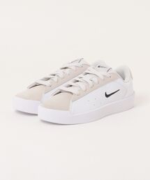 NIKE ナイキ W COURT HERITAGE MS レディーススニーカー(ウィメンズコートヘリテージMS) IM7529-101 ホワイト/ブラック/ホワイト