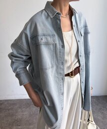 【Healthy denim】Almond