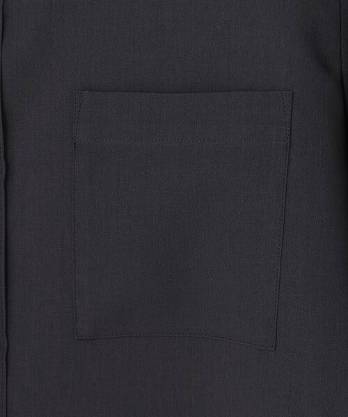 J.PRESS(ジェイプレス)の「トロピカルボイル シャツ ブラウス(シャツ/ブラウス・レディース・ベージュ系/スカイブルー系/グレー系・11/9)」の14枚目の写真