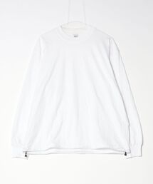【ES.1】エスアイ 60/2 LS T-SHIRTS