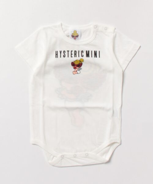 HYSTERIC MINI（ヒステリックミニ）の「DEVILKIN 羽付き 長袖