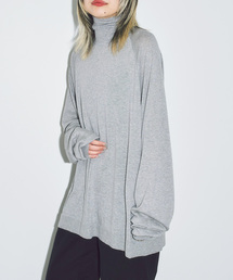 CITYSHOP | ROUTINE COTTON TURTLE ニット(ニット/セーター)