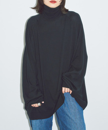 CITYSHOP | ROUTINE COTTON TURTLE ニット(ニット/セーター)