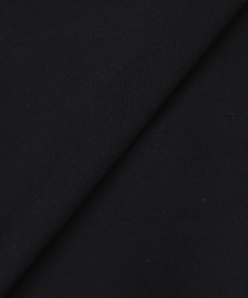CITYSHOP（シティーショップ）の「ROUTINE COTTON TURTLE ニット（ニット/セーター・レディース・ブラック/グレー・FREE）」の8枚目の写真