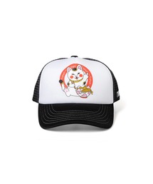 RIPNDIP（リップンディップ）の「LUCKY NERM TOKYO TRUCKER HAT（キャップ）」