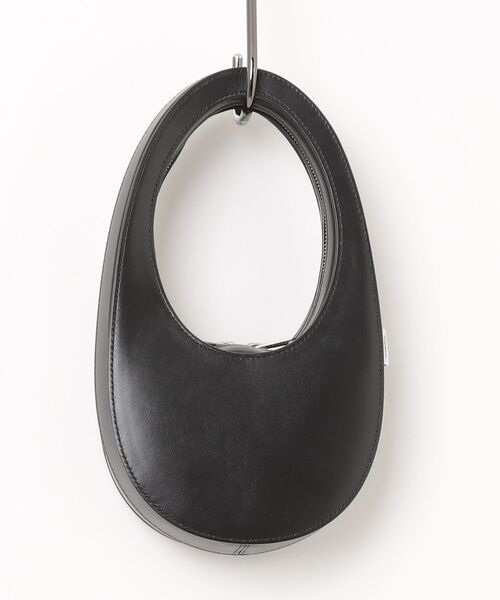 COPERNI(コペルニ)の「COPERNI(コペルニ) MINI SWIPE BAG(ハンドバッグ・レディース・ブラック・F)」の2枚目の写真