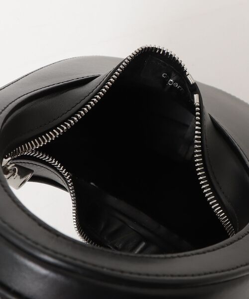 COPERNI(コペルニ)の「COPERNI(コペルニ) MINI SWIPE BAG(ハンドバッグ・レディース・ブラック・F)」の4枚目の写真