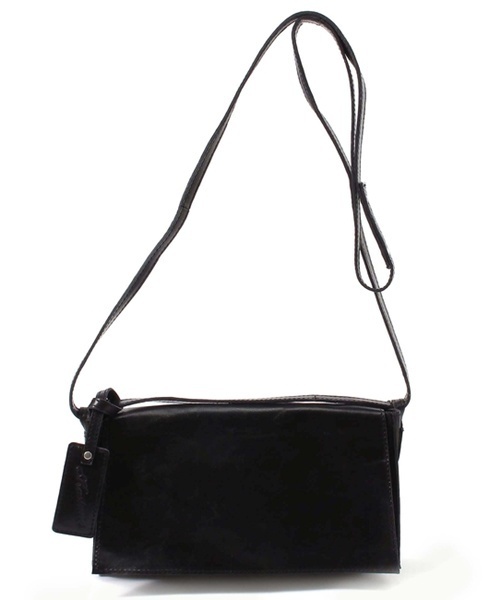 Kastane（カスタネ）の「フラップバッグ（ショルダーバッグ・レディース・ブラック/キャメル・FREE）」の11枚目の写真