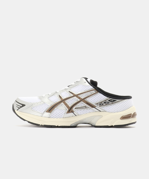 ASICS GEL-1130 MULE 1203B048.101（サンダル）｜ASICS（アシックス
