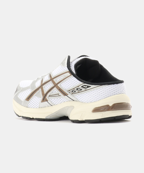 ASICS(アシックス)の「ASICS GEL-1130 MULE 1203B048.101(サンダル・メンズ・ホワイト・23.5cm/28cm/24.5cm/25cm/24cm/26cm/26.5cm/27cm/27.5cm)」の3枚目の写真