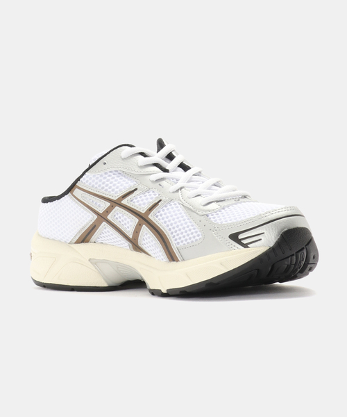 ASICS(アシックス)の「ASICS GEL-1130 MULE 1203B048.101(サンダル・メンズ・ホワイト・23.5cm/28cm/24.5cm/25cm/24cm/26cm/26.5cm/27cm/27.5cm)」の5枚目の写真