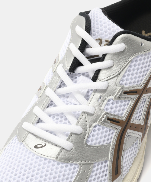 ASICS(アシックス)の「ASICS GEL-1130 MULE 1203B048.101(サンダル・メンズ・ホワイト・23.5cm/28cm/24.5cm/25cm/24cm/26cm/26.5cm/27cm/27.5cm)」の6枚目の写真