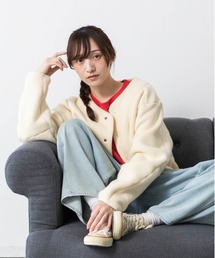 セール】J2176 フレンチワークのマルシェジャケット（デニムジャケット