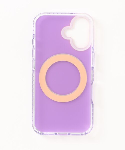 Fun & Daily(ファンアンドデイリー)の「Color Ring iPhone 16 17 Pro ProMax Case : アイフォンケース(スマホケース/カバー・レディース・ブルー系その他/ピンク/パープル/イエロー/ブルーグリーン/グリーン・iPhone 17 Pro Max/iPhone 17 Pro/iPhone 17/iPhone 16 Pro/iPhone 16/iPhone 16 Pro Max)」の14枚目の写真