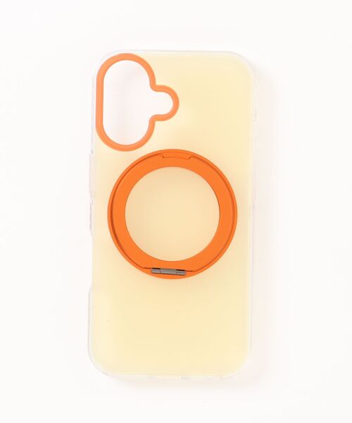 Fun & Daily(ファンアンドデイリー)の「Color Ring iPhone 16 17 Pro ProMax Case : アイフォンケース(スマホケース/カバー・レディース・ブルー系その他/ピンク/パープル/イエロー/ブルーグリーン/グリーン・iPhone 17 Pro Max/iPhone 17 Pro/iPhone 17/iPhone 16 Pro/iPhone 16/iPhone 16 Pro Max)」の16枚目の写真