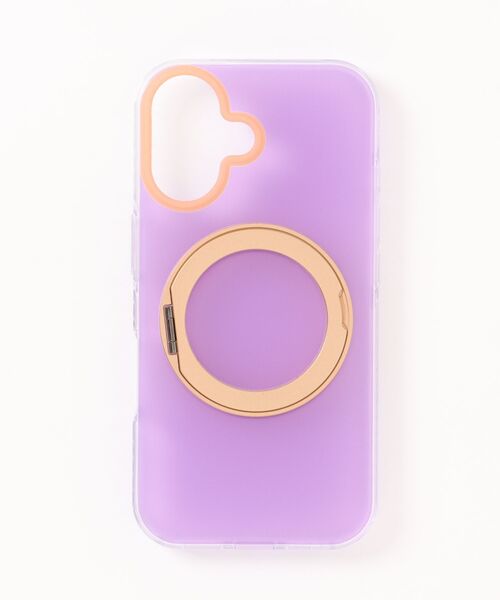 Fun & Daily(ファンアンドデイリー)の「Color Ring iPhone 16 17 Pro ProMax Case : アイフォンケース(スマホケース/カバー・レディース・ブルー系その他/ピンク/パープル/イエロー/ブルーグリーン/グリーン・iPhone 17 Pro Max/iPhone 17 Pro/iPhone 17/iPhone 16 Pro/iPhone 16/iPhone 16 Pro Max)」の13枚目の写真