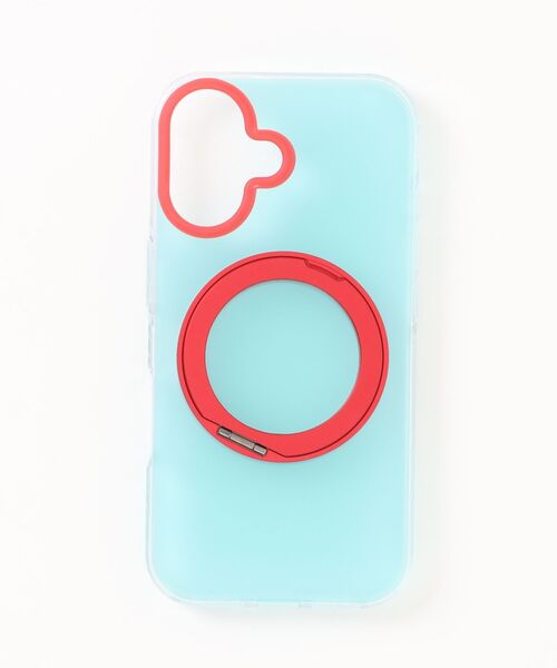 Fun & Daily(ファンアンドデイリー)の「Color Ring iPhone 16 17 Pro ProMax Case : アイフォンケース(スマホケース/カバー・レディース・ブルー系その他/ピンク/パープル/イエロー/ブルーグリーン/グリーン・iPhone 17 Pro Max/iPhone 17 Pro/iPhone 17/iPhone 16 Pro/iPhone 16/iPhone 16 Pro Max)」の17枚目の写真