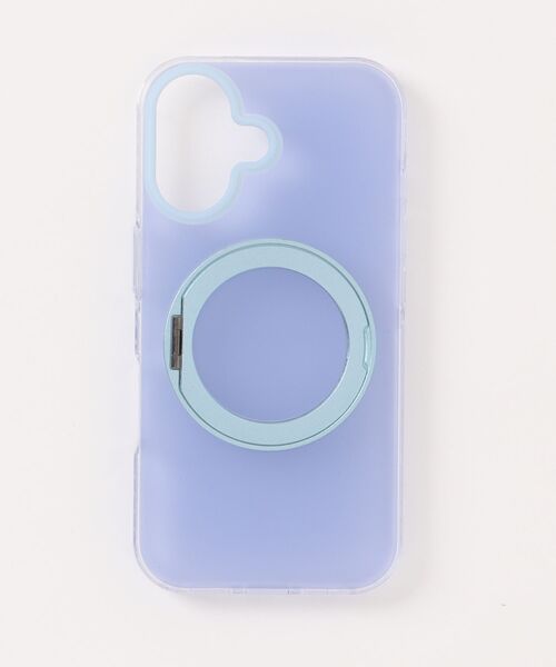 Fun & Daily(ファンアンドデイリー)の「Color Ring iPhone 16 17 Pro ProMax Case : アイフォンケース(スマホケース/カバー・レディース・ブルー系その他/ピンク/パープル/イエロー/ブルーグリーン/グリーン・iPhone 17 Pro Max/iPhone 17 Pro/iPhone 17/iPhone 16 Pro/iPhone 16/iPhone 16 Pro Max)」の18枚目の写真