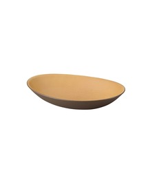BACKYARD FAMILY（バックヤードファミリー）の「earth color 抗菌カレーパスタ皿（食器）」