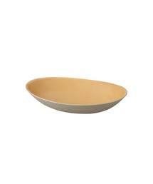 BACKYARD FAMILY（バックヤードファミリー）の「earth color 抗菌カレーパスタ皿（食器）」