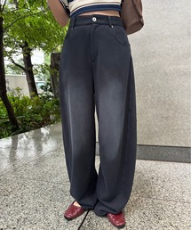 Ameri（アメリ）の「WIDE EGG SWEAT PANTS（スウェットパンツ）」