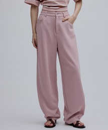 Ameri(�A����)��WIDE EGG SWEAT PANTS(�X�E�F�b�g�p���c)