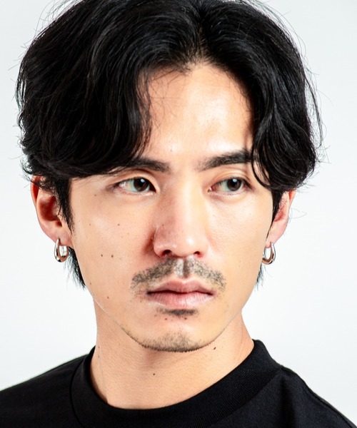 TOM WOOD(トムウッド)の「【TOMWOOD】Liz Hoops シルバー ピアス ユニセックス(ピアス(両耳用)・レディース・シルバー・FREE)」の10枚目の写真