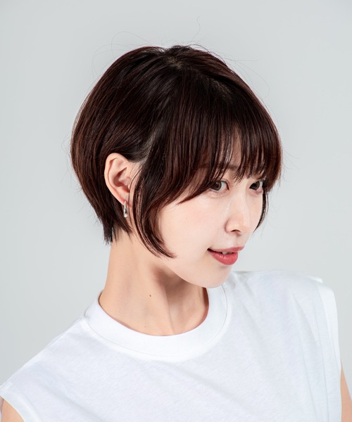 TOM WOOD(トムウッド)の「【TOMWOOD】Liz Hoops シルバー ピアス ユニセックス(ピアス(両耳用)・レディース・シルバー・FREE)」の15枚目の写真