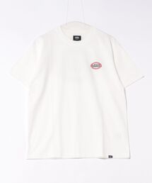VANS（バンズ）の「VANS ヴァンズ M Oval California Native TEE ショートスリーブ 126K1012900 ABC-MART限定 WHITE（Tシャツ/カットソー）」