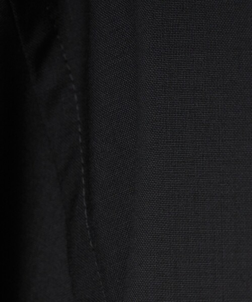 LOEFF(ロエフ)の「<LOEFF>トロピカルウール チャイナ ジャケット MENS(その他アウター・メンズ・ブラック・1/2)」の17枚目の写真