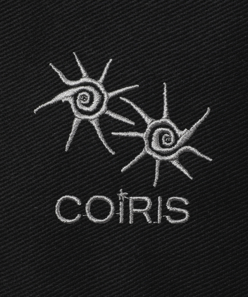 COIRIS(コイリス)の「バニアコットンバックパック(バックパック/リュック・レディース・ブラック・FREE)」の3枚目の写真