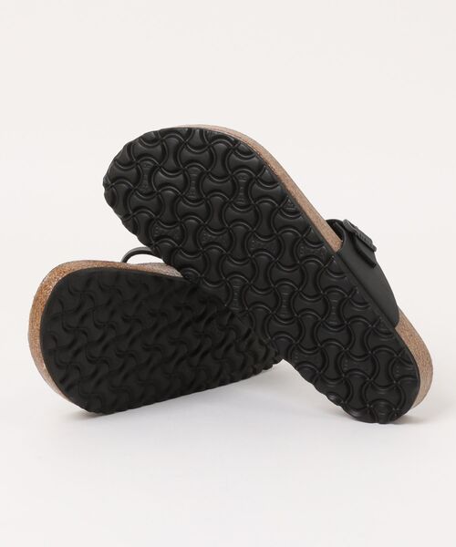 BIRKENSTOCK（ビルケンシュトック）の「《BIRKENSTOCK》Gizeh BF（サンダル・メンズ・ブラック・43/42/41/40）」の3枚目の写真