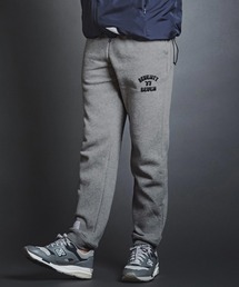 seventy seven（セブンティセブン）の「mp15267- brushed lining long pants (funny arch) スウェットパンツ(7726W110)（スウェットパンツ）」