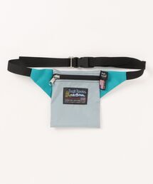 Tough Traveler / タフトラベラー / CELL BELT vertical / ウエストポーチ