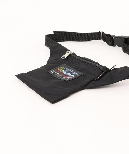 GOOD DEAL（グッドディール）の「Tough Traveler / タフトラベラー / CELL BELT vertical / ウエストポーチ（ボディバッグ/ウエストポーチ・レディース・ブラック/グリーン/Royal/タン/ベージュ系その他/グレー系その他/パープル/レッド・FREE）」の11枚目の写真