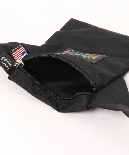 GOOD DEAL（グッドディール）の「Tough Traveler / タフトラベラー / CELL BELT vertical / ウエストポーチ（ボディバッグ/ウエストポーチ・レディース・ブラック/グリーン/Royal/タン/ベージュ系その他/グレー系その他/パープル/レッド・FREE）」の12枚目の写真