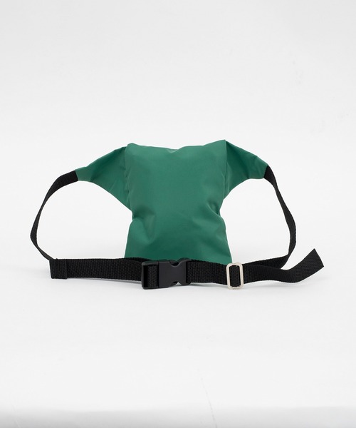 GOOD DEAL（グッドディール）の「Tough Traveler / タフトラベラー / CELL BELT vertical / ウエストポーチ（ボディバッグ/ウエストポーチ・レディース・ブラック/グリーン/Royal/タン/ベージュ系その他/グレー系その他/パープル/レッド・FREE）」の22枚目の写真