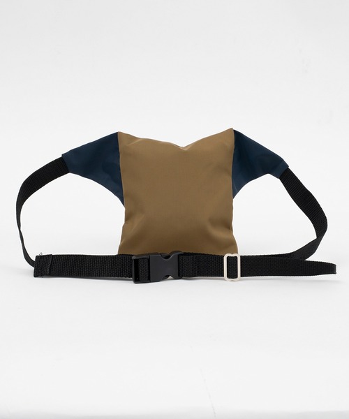 GOOD DEAL（グッドディール）の「Tough Traveler / タフトラベラー / CELL BELT vertical / ウエストポーチ（ボディバッグ/ウエストポーチ・レディース・ブラック/グリーン/Royal/タン/ベージュ系その他/グレー系その他/パープル/レッド・FREE）」の20枚目の写真