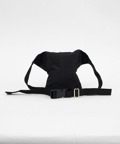 GOOD DEAL（グッドディール）の「Tough Traveler / タフトラベラー / CELL BELT vertical / ウエストポーチ（ボディバッグ/ウエストポーチ・レディース・ブラック/グリーン/Royal/タン/ベージュ系その他/グレー系その他/パープル/レッド・FREE）」の14枚目の写真