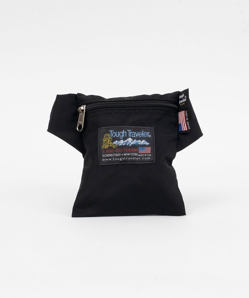 GOOD DEAL（グッドディール）の「Tough Traveler / タフトラベラー / CELL BELT vertical / ウエストポーチ（ボディバッグ/ウエストポーチ・レディース・ブラック/グリーン/Royal/タン/ベージュ系その他/グレー系その他/パープル/レッド・FREE）」の13枚目の写真
