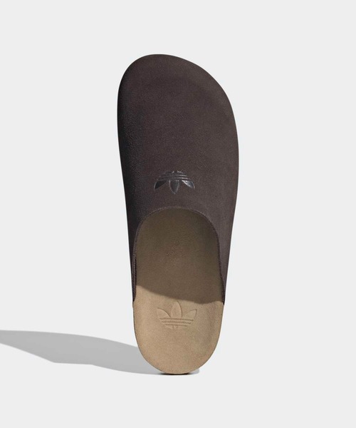 adidas(アディダス)の「アディミュール サンダル / Adimule Slides / アディダスオリジナルス adidas Originals(サンダル・メンズ・ブラウン・22.5cm/23.5cm/24.5cm/25.5cm/26.5cm/27.5cm/28.5cm)」の2枚目の写真