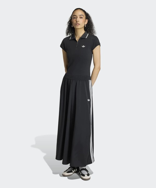 adidas(アディダス)の「ファイヤーバード スカート / アディダスオリジナルス adidas Originals(スカート・レディース・ブラック・SMALL/MEDIUM/LARGE/XX-LARGE/X-LARGE/X-SMALL)」の5枚目の写真