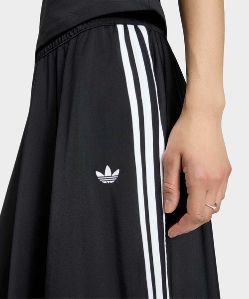 adidas(アディダス)の「ファイヤーバード スカート / アディダスオリジナルス adidas Originals(スカート・レディース・ブラック・SMALL/MEDIUM/LARGE/XX-LARGE/X-LARGE/X-SMALL)」の3枚目の写真