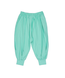 Single Wave Pants-Mint