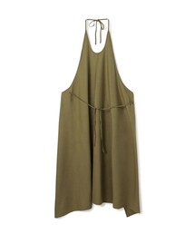 BASERANGE APRON ワンピース