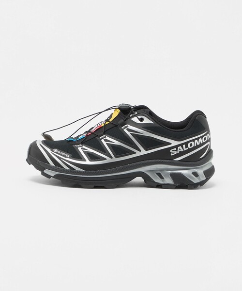 SALOMON(サロモン)の「<Salomon>XT-6 GORE-TEX スニーカー(スニーカー・メンズ・ブラック・27cm/26cm/26.5cm/28.5cm/27.5cm/28cm/29cm)」の1枚目の写真